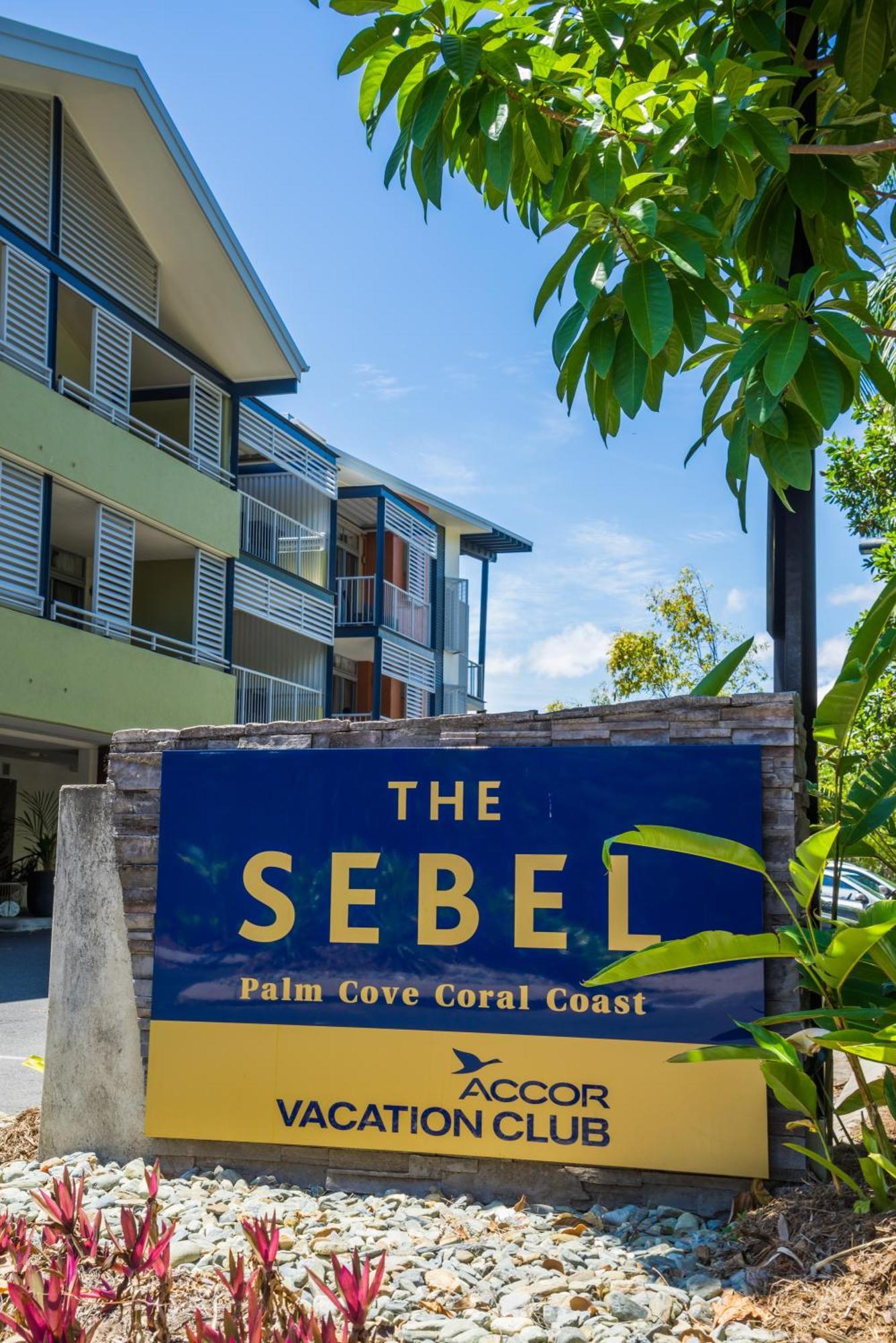 The Sebel Palm Cove Aparthotel ภายนอก รูปภาพ