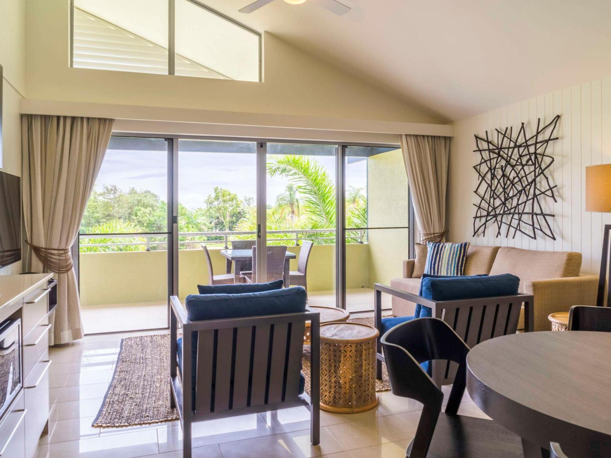 The Sebel Palm Cove Aparthotel ภายนอก รูปภาพ