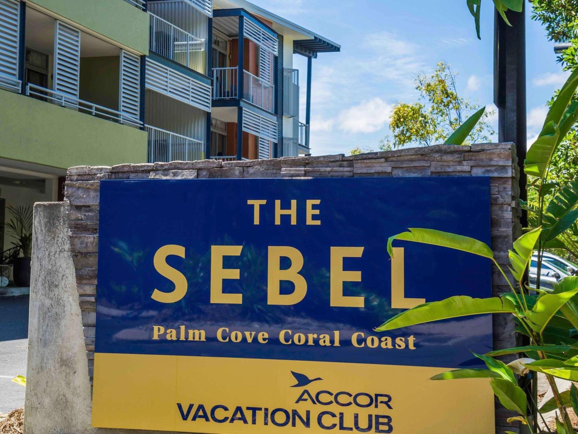 The Sebel Palm Cove Aparthotel ภายนอก รูปภาพ