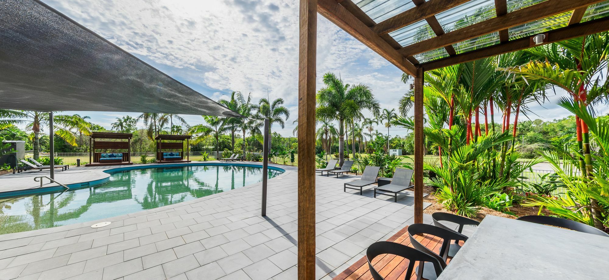 The Sebel Palm Cove Aparthotel ภายนอก รูปภาพ