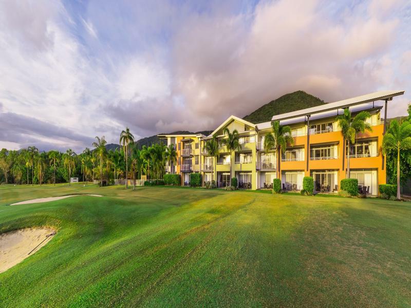 The Sebel Palm Cove Aparthotel ภายนอก รูปภาพ