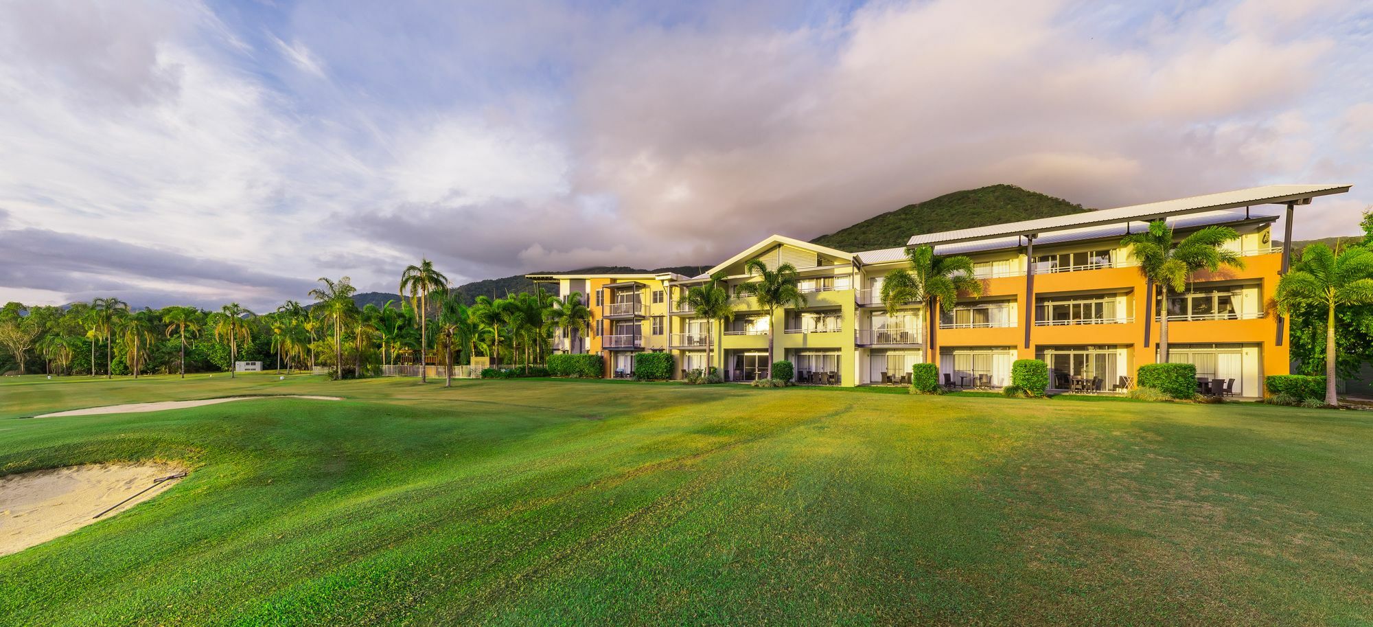 The Sebel Palm Cove Aparthotel ภายนอก รูปภาพ