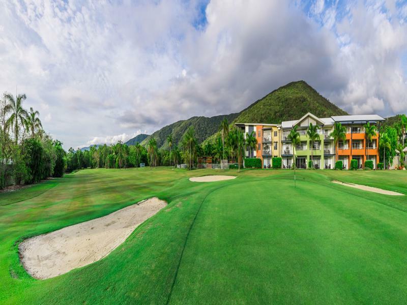 The Sebel Palm Cove Aparthotel ภายนอก รูปภาพ